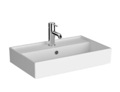 Раковина Vitra ArchiPlan 60 см, белый, 7401B003-0001