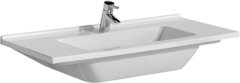 Раковина Vitra S50 5480B003-0001, 120 см, подвесная