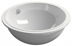 Раковина Villeroy&Boch Loop&Friends 616130R1, 60 х 47 см, встраиваемая снизу, альпийский белый