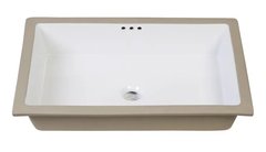 Раковина Azario 61.5 см с переливом, белый, AZ4072