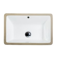 Раковина Belbagno 52 х 34 см, встраиваемая снизу, белый, BB1009