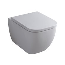 Подвесной унитаз Allen Brau Infinity 4.21004.20 безободковый, белый