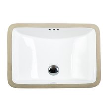 Раковина Belbagno 53 х 37 см, встраиваемая снизу, белый, BB1006