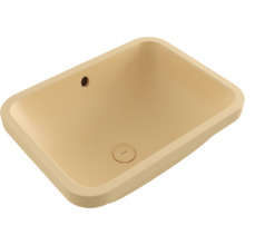Раковина Bocchi Scala 1006-011-0125, 55 см, фарфор, кашемир матовый