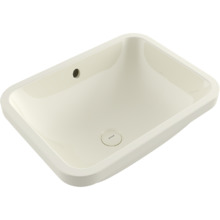 Раковина Bocchi Scala 1006-014-0125, 55 см, фарфор, кремовый