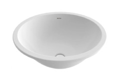 Раковина Bocchi Parma 1384-001-0125, 56 см, фарфор, белая
