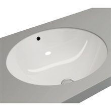 Раковина Bocchi Parma 1385-001-0125, 61 см, фарфор, белая