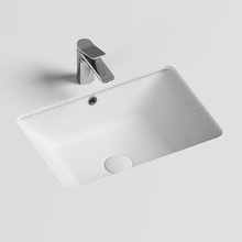 Раковина Ceramicanova Element CN6045, 55 х 40 х 18.5 см, цвет белый