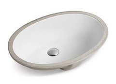 Раковина CeramaLux Серия N 561, белый