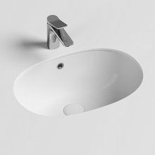 Раковина Ceramicanova Element CN6044, 56.5 х 38.5 х 21 см, цвет белый