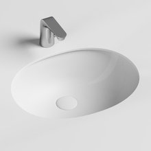 Раковина Ceramicanova Element CN6043, 56 х 42 х 19.5 см, цвет белый