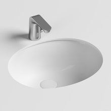 Раковина Ceramicanova Element CN6042, 51 х 42 х 19.5 см, цвет белый