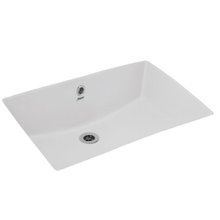 Раковина Jaquar Fonte FNS-WHT-40701, 60 х 40 см, керамика, цвет белый