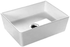 Раковина Hatria Happy Hour YXSQ01 встраиваемая снизу