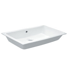 Раковина Kerasan Slim 23001 90 см керамика, врезная под столешницу, цвет белый