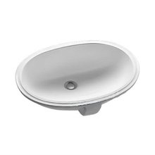 Раковина керамическая Migliore 58 x 38.5 см, белая, 29899