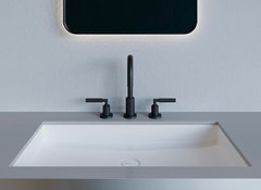 Раковина встраиваемая Salini Marea 1802210M 10, 75 х 40 х 12,9 см