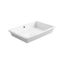 Раковина Simas Top e lavabi d'Arredo S60 bi, 55 х 35 см, белая