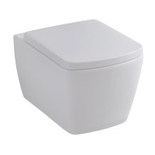 Подвесной унитаз Allen Brau Liberty 4.33004.20 безободковый, белый