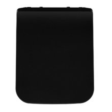 Крышка-сиденье Allen Brau Liberty 4.33008.AN для унитаза, микролифт, цвет антрацит