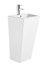 Раковина напольная Ceruttispa Vito CT7663 44 х 83,5 см