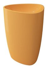 Раковина Bocchi Etna моноблок 1075-021-0125, 58 см, фарфор, мандарин