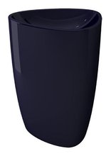 Раковина Bocchi Etna моноблок 1075-010-0125, 58 см, фарфор, синяя