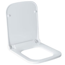 Крышка-сиденье Allen Brau Reality 4.21013.20 для унитаза, микролифт, белый