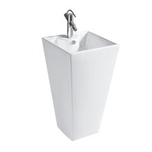 Раковина CeramaLux Серия N NB 145 напольная