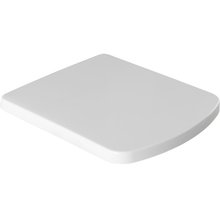 Крышка-сиденье Allen Brau Infinity 4.21010.20 HDA309 для унитаза, микролифт, белый