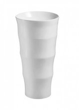 Раковина CeramaLux Серия N, G-309, 42 х 42 см, напольная, цвет белый глянец