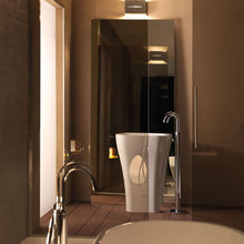 Раковина Kerasan Aquatech 374201 отдельностоящая 60 x 40 x 85 см