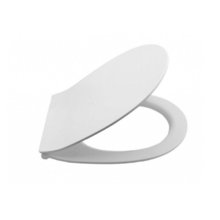 Крышка-сиденье Allen Brau Reality 4.32007.20 для унитаза, микролифт, белый