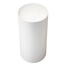 Раковина Vincea, 40 х 40 см, напольная, искусственный камень, цвет белый матовый, VBS-6SP01MW