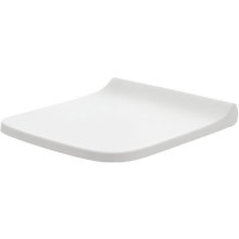 Крышка-сиденье Aquame с микролифтом, цвет белый, AQM1205