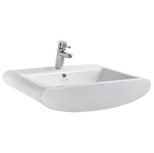 Раковина Creavit Slim SM065(SM065.00000), подвесная, 65 см