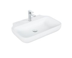 Раковина Creavit Free FE065(FE065.00000), накладная, 65 х 45 см