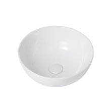 Раковина Abber Bequem AC2105, накладная, 36 х 36 х 14.5 см, белая