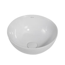 Раковина Abber Bequem AC2106, 32 х 32 х 14 см, накладная, белая