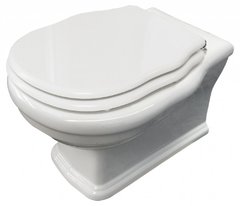 Подвесной унитаз BelBagno Boheme BB115CH