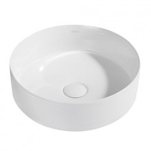 Раковина Abber Bequem AC2108 36 х 36 см, накладная, белая