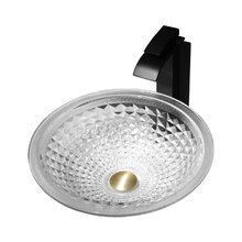 Раковина Abber Glas AK2302, 41 х 41 см, накладная, стеклянная, прозрачная