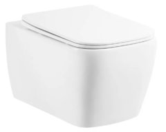 Унитаз подвесной BelBagno Veneto BB132CHR