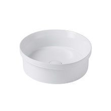 Раковина Abber Bequem AC2103, накладная, 40 х 40 х 14 см, белая