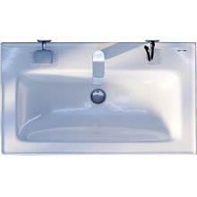 Раковина Am.Pm X-Joy M85AWCC0802WG64 80 см, белый глянцевый