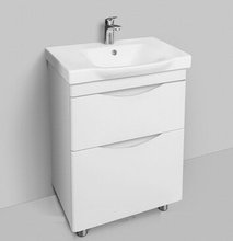 Мебельная раковина Am.Pm Like M80WCC0652WG 65 см