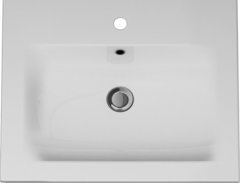 Мебельная раковина Am.Pm Spirit белая 60 см 2.0 M70AWCC0602WG