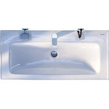 Раковина мебельная Am.Pm X-Joy M85AWCC1002WG64, 100 см, керамика, цвет белый