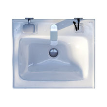 Раковина мебельная Am.Pm X-Joy M85AWCC0552WG64, 55 см, керамика, цвет белый