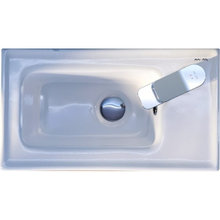 Раковина мебельная Am.Pm X-Joy M85AWCC0452WG64, 45 см, керамика, цвет белый